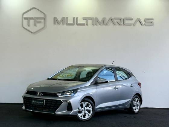 HYUNDAI HB20 1.0 12V FLEX COMFORT PLUS MANUAL HYUNDAI HB20 1.0 12V FLEX COMFORT PLUS MANUAL